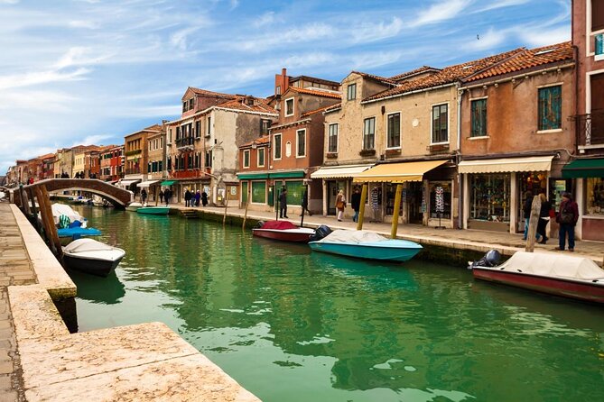 FriendInVenice Murano Burano Torcello Private Tour By Luxury Boat - Three Lagoon Islands, One Private Boat