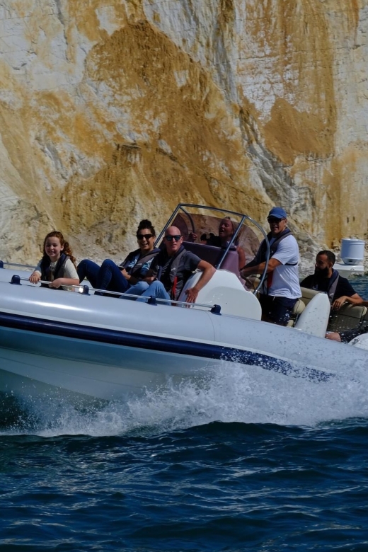 From Brighton: Private Boat Charter - Setting out from Brighton Marina