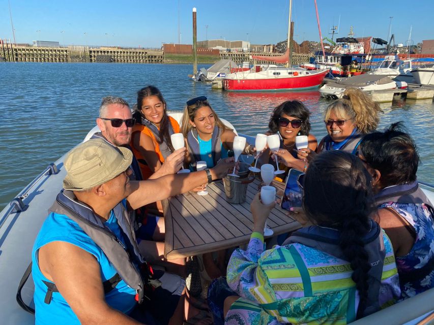 From Brighton: Private Boat Charter - The value of a $607 private charter
