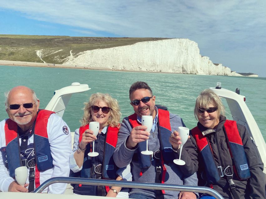 From Brighton: Private Boat Charter - Who will enjoy this charter most