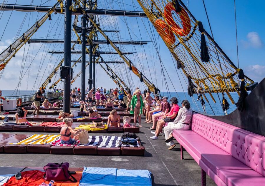 From City of Side and Alanya: Legends and Pirates Yacht Tour - Why this $35 cruise offers good value