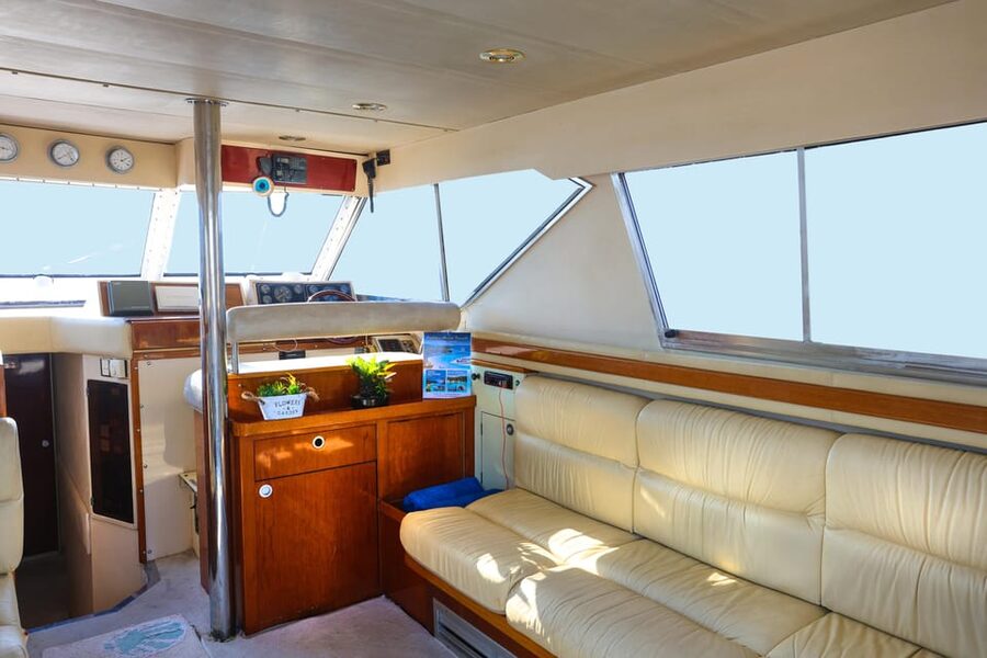 From Corfu: Luxury Yacht Cruise to Paxos and Antipaxos - What the $82 price really includes