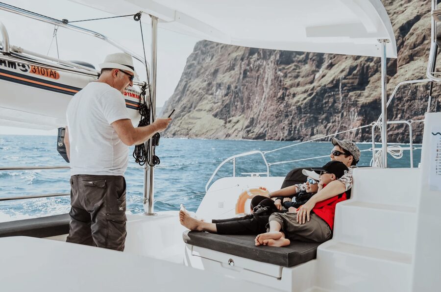 From Funchal: Cabo Girao Sunset Cruise on Luxury Catamaran - Practical packing advice for the evening