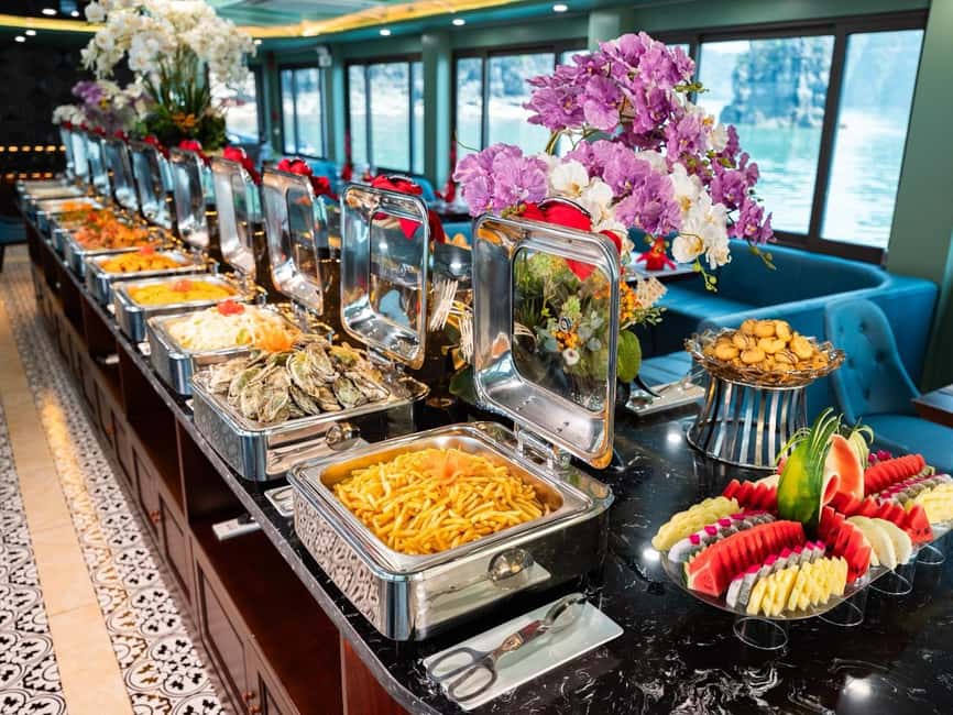 From Hanoi: Ha Long Bay 1 Day Tour With A Luxury Cruise - The long road from Hanoi to Tuan Chau Port