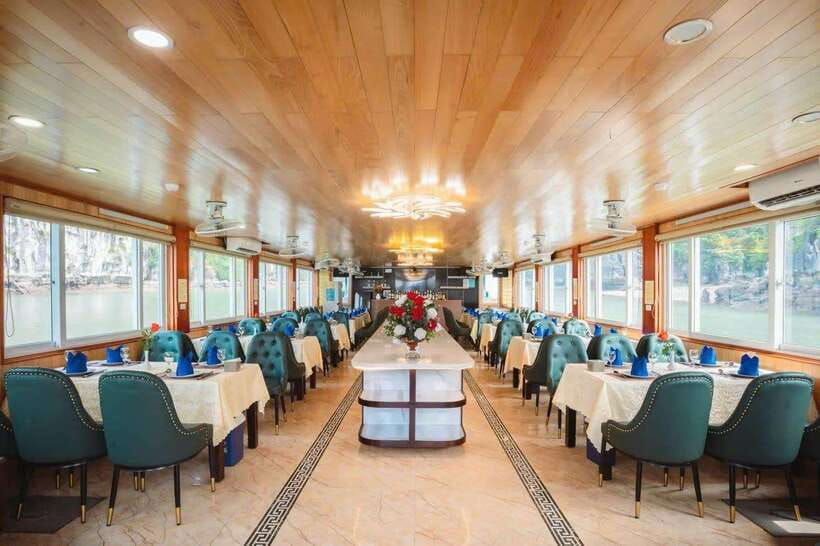 From Hanoi: Ha Long Bay Full-Day Luxury Cruise - Who should book this cruise