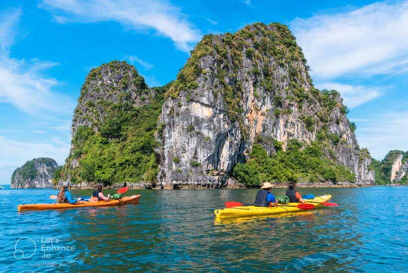 From Hanoi: Ha Long Bay Luxury Cruise with Big & Small Group - Key points to know before booking