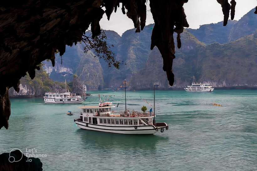 From Hanoi: Ha Long Bay Luxury Cruise with Big & Small Group - What $31 really covers