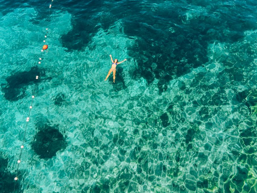 From Hvar: Boat Tour to Pakleni Islands on a Comfort Yacht - Is $94 good value for four hours?
