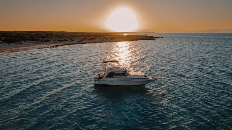 From Ierapetra: Chrissi Island Yacht Cruise with Lunch - Key points to know before you book