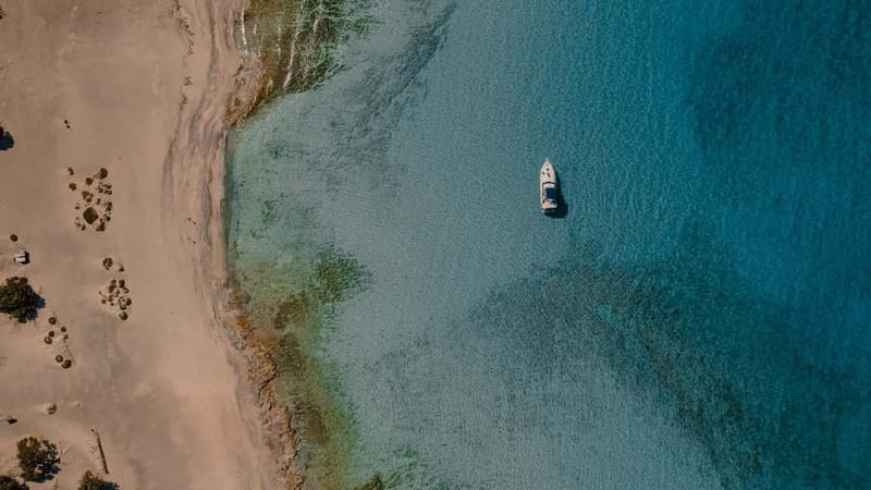 From Ierapetra: Chrissi Island Yacht Cruise with Lunch - Why Chrissi Island makes a good day trip