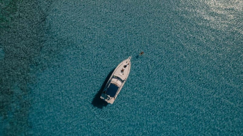 From Ierapetra: Chrissi Island Yacht Cruise with Lunch - From Venetian Fort Kales to the open sea