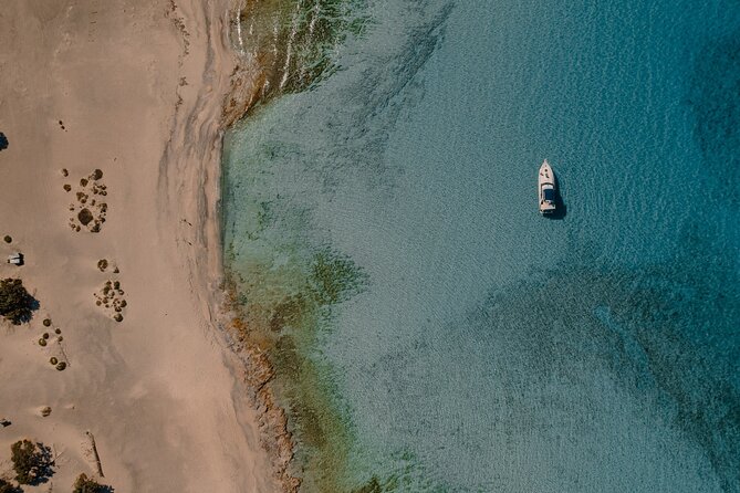 From Ierapetra: Day Cruise with Luxury Yacht to Chrissi island - The 4:00 p.m. return to Ierapetra