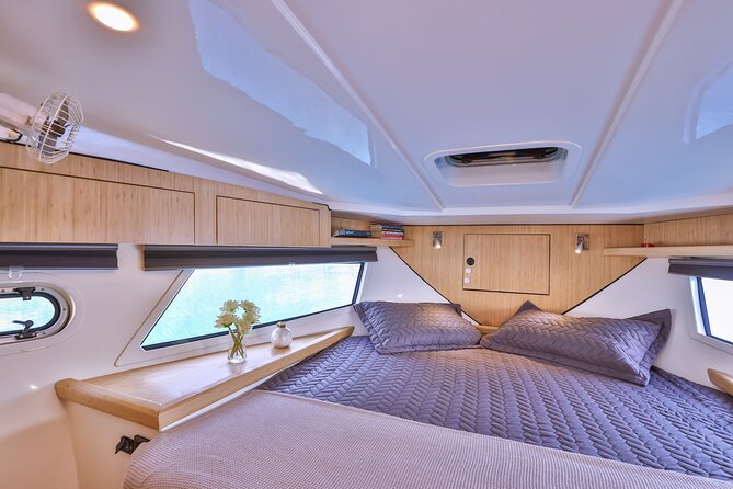 From Kas Private Luxury Yacht Escape - Snorkeling at Güvercinlik Bay