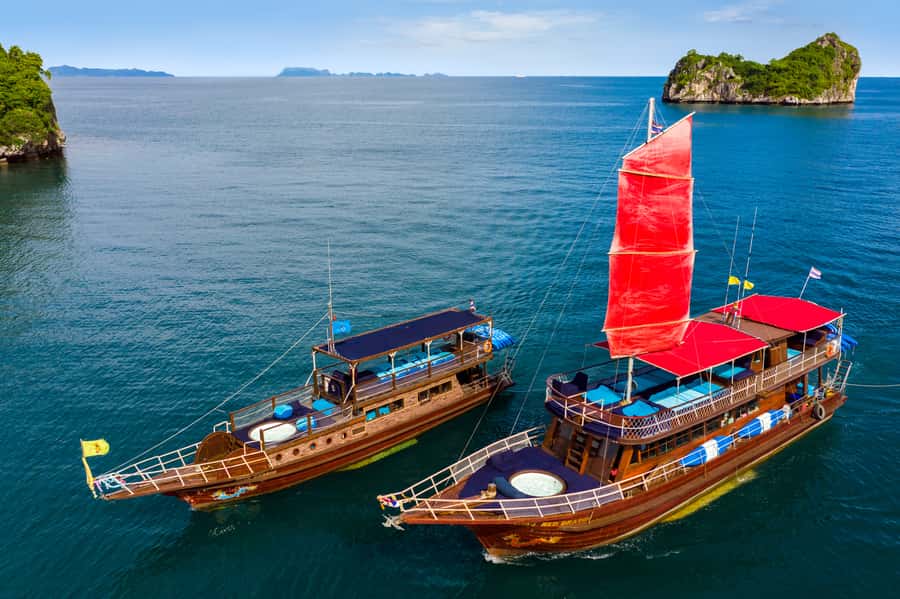 From Koh Samui: Half-Day Private Yacht Charter - Key points to know before booking