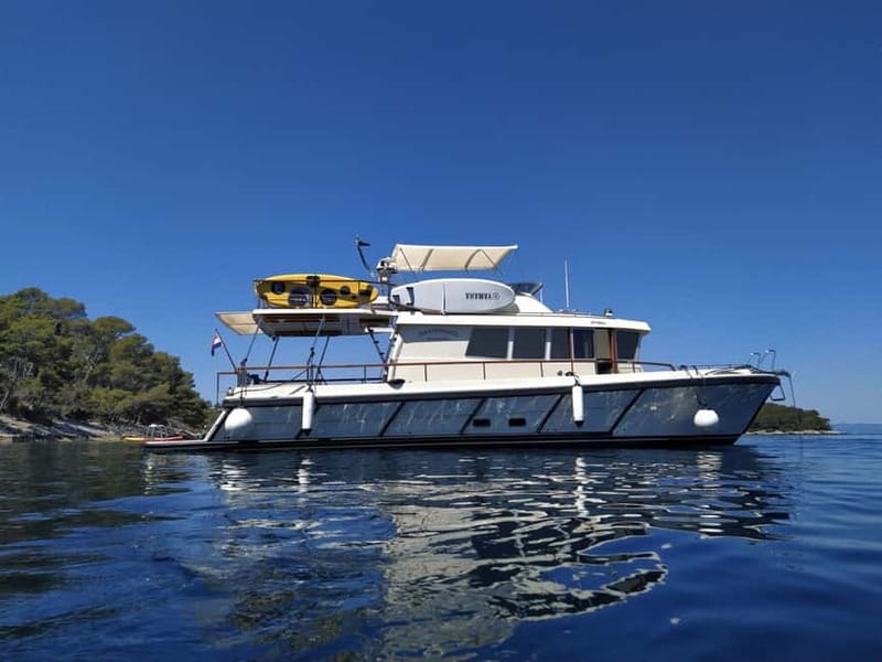 From Korcula island: Mljet Island Yacht Day Trip with Lunch - Why This Mljet Cruise Feels Different