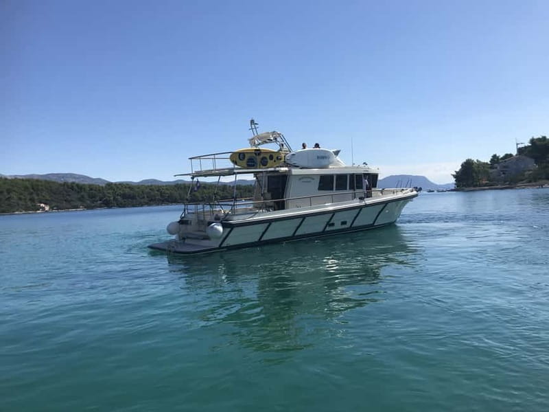 From Korcula island: Mljet Island Yacht Day Trip with Lunch - Practical Details Before You Book