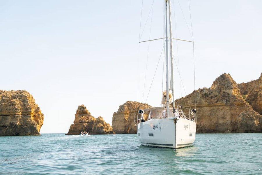 From Lagos: Ponta da Piedade Half-Day Yacht Cruise - Is $78 good value?