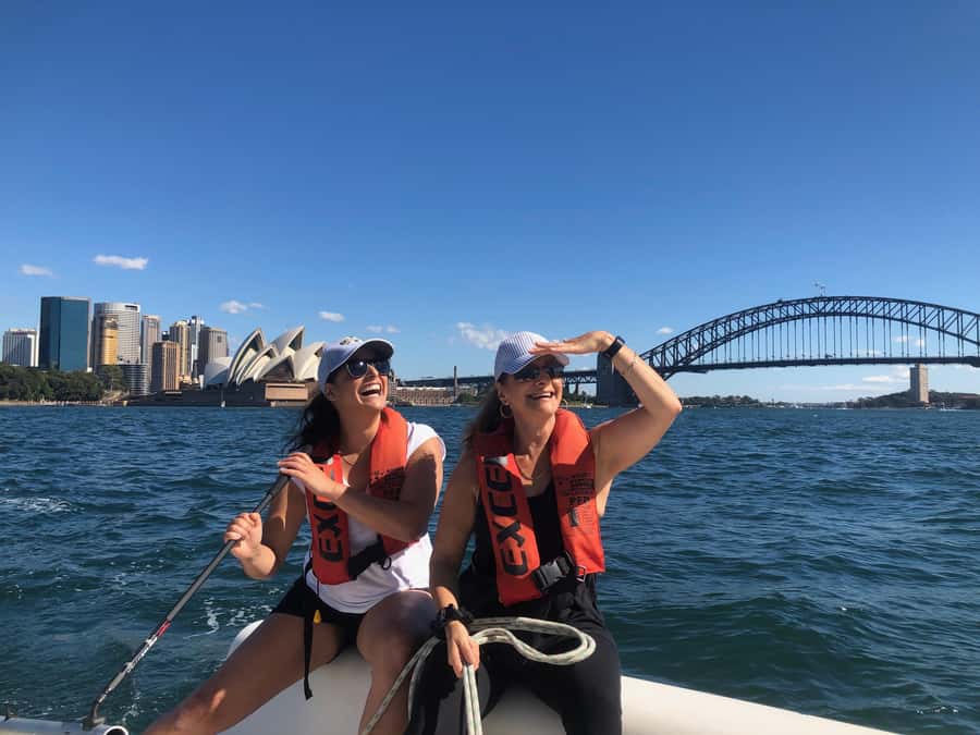 From Manly: Sydney Harbour Hands-On 2.5 Hour Yacht Cruise - Why this Manly sailing trip feels different