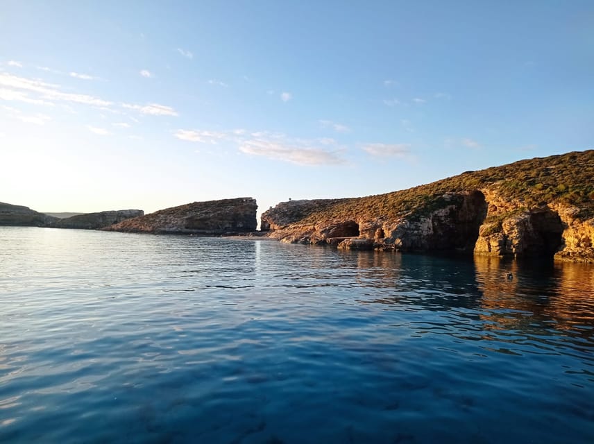 From Marsamxett: Maltese Islands Private Yacht Charter - Sailing, motoring, and time to relax