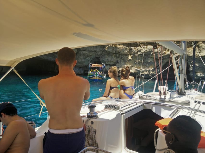 From Marsamxett: Maltese Islands Private Yacht Charter - Why the family-run approach matters