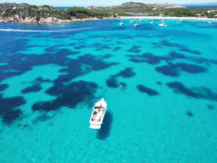 From Palau/La Maddalena: All inclusive Yacht Tour - Key points to know before booking