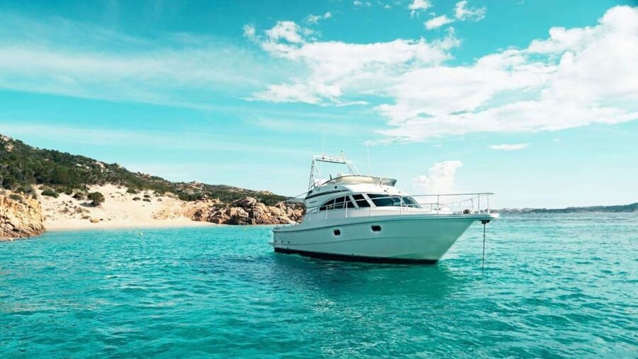From Palau: La Maddalena Archipelago Yacht Tour with Lunch - Lunch brings Sardinian flavors on board