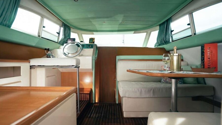 From Palau: La Maddalena Archipelago Yacht Tour with Lunch - Practical ways to make the day better