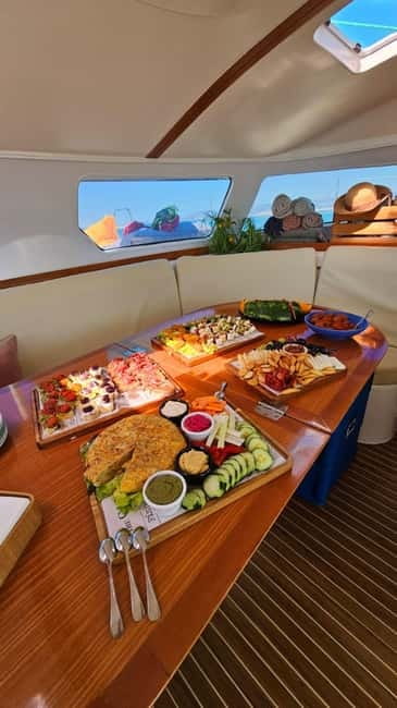 From Palma: Luxury Catamaran Group Tour with Tapas & Drinks - Is $117 a fair price?