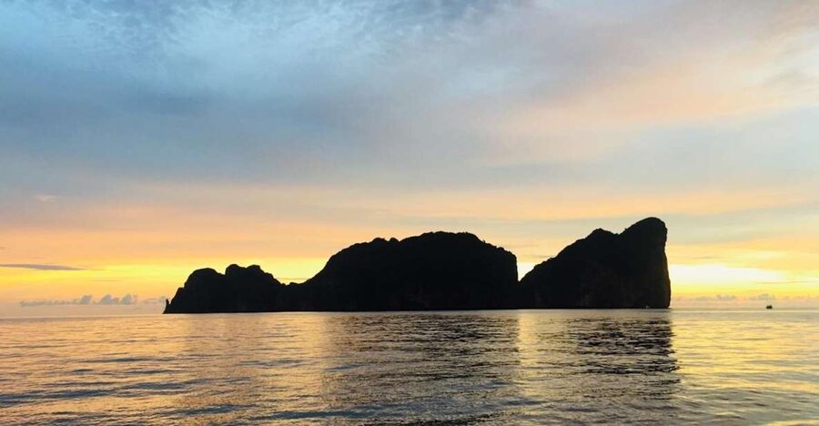 From Phi Phi: Private Full-Day Speed Boat Charter - Key points to know before booking