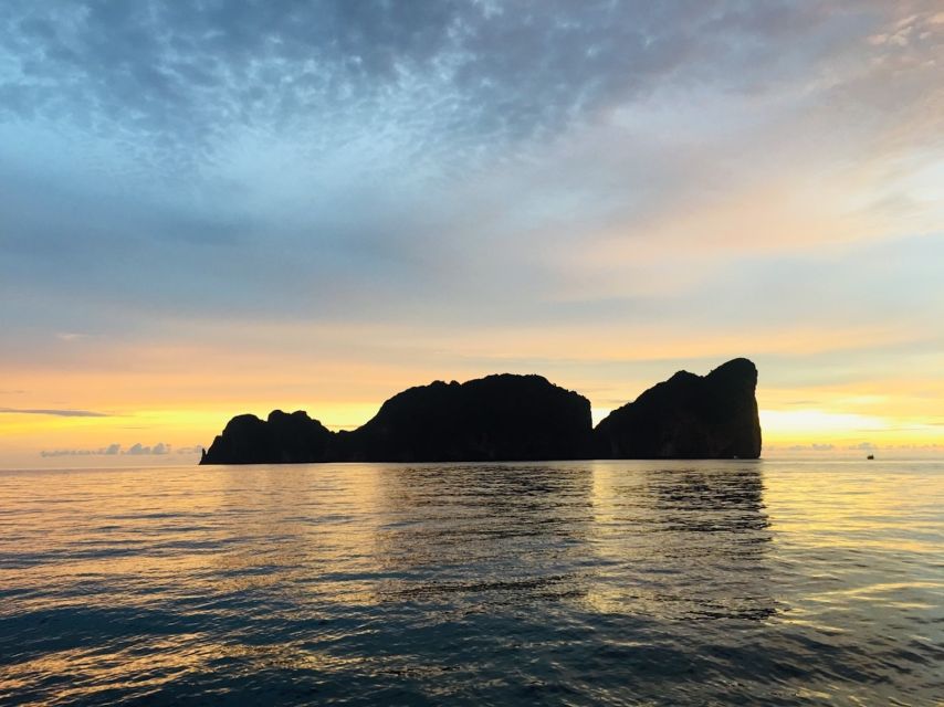 From Phi Phi: Private Full-Day Speed Boat Charter - Maya Bay and the limits of a famous name