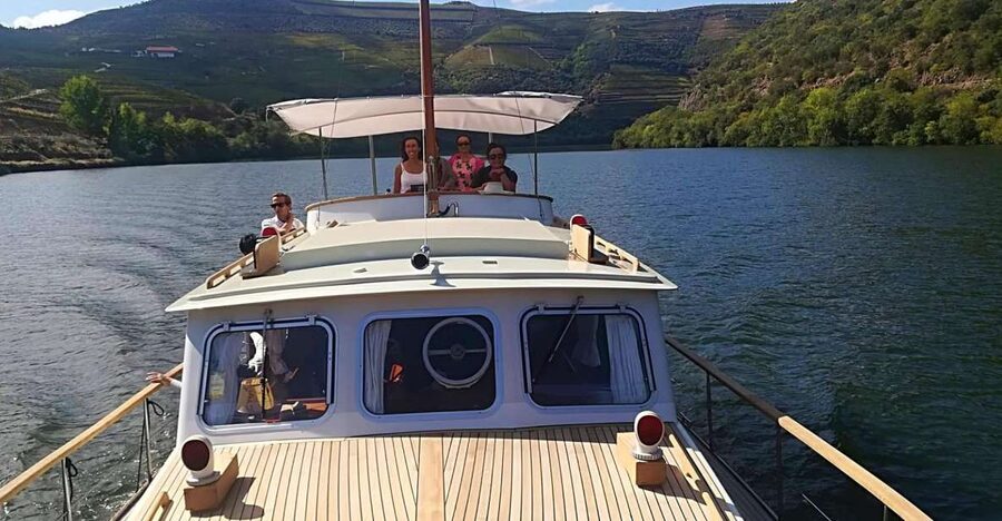 From Pinhão: Private Yacht Cruise along the Douro River - Key points to know before you go