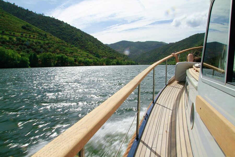 From Pinhão: Private Yacht Cruise along the Douro River - Guides who shape the experience