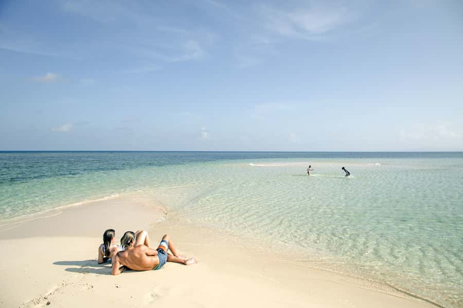 From Port Douglas: Outer Reef Cruise by Luxury Catamaran - Setting out from Port Douglas at 7:30am