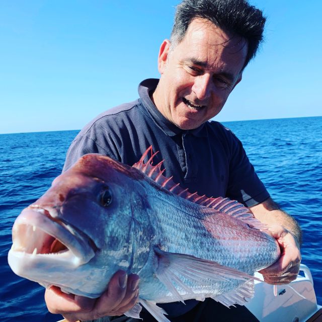 From Puerto Colón: Private Fishing Boat Charter with Lunch - The Main Drawback: Fishing Has No Script