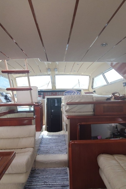 From Rhodes: Yacht Cruise to Lindos with Lunch and Drinks - Food, drinks, and the small-group difference