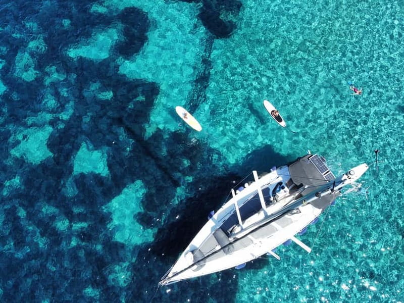 From Skiathos Marina: Yacht Sailing Day Trip with Lunch - Why this Skiathos sailing day works so well