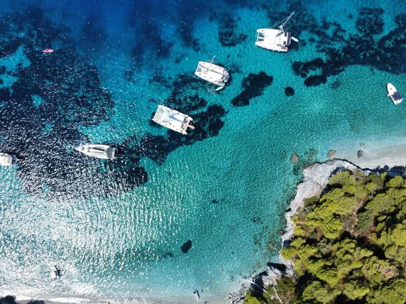 From Skiathos Marina: Yacht Sailing Day Trip with Lunch - Who should book this sailing trip?
