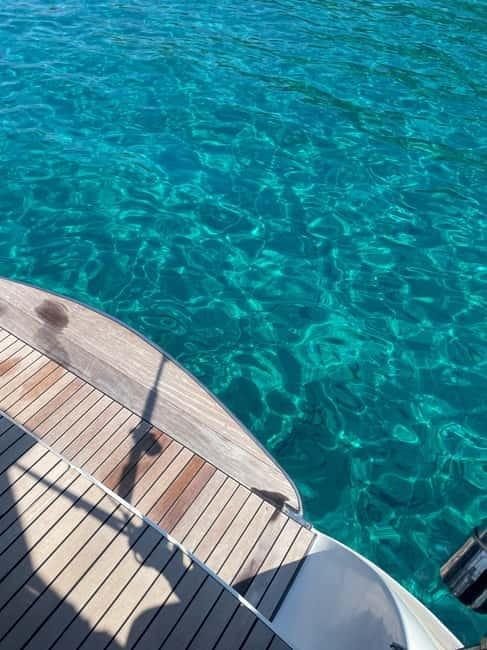 From Skiathos Marina: Yacht Sailing Day Trip with Lunch - Kastani and Hovolo on the Skopelos coast