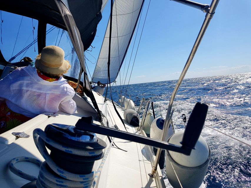 From Skiathos Marina: Yacht Sailing Day Trip with Lunch - Is the $175 price fair?