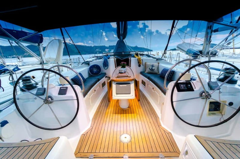 From Skiathos Marina: Yacht Sailing Day Trip with Lunch - Practical details before you book