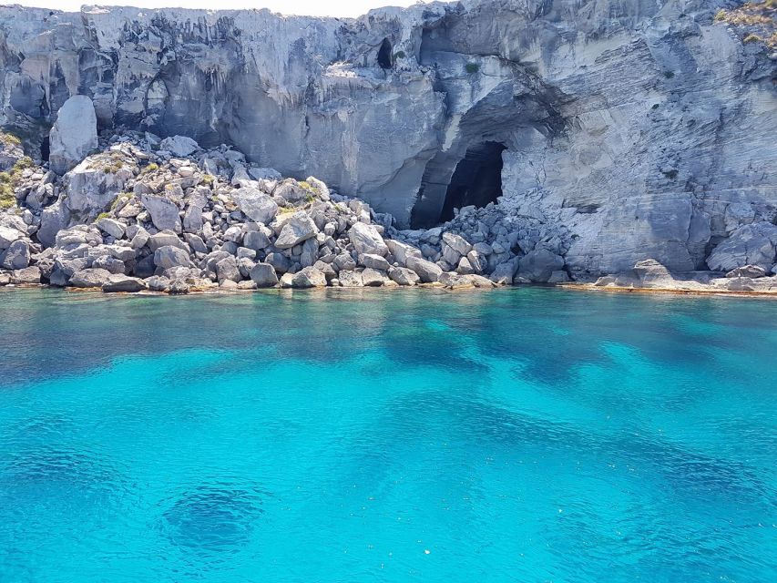 From Trapani: Favignana and Levanzo Yacht Tour with Stops - What to bring and what to expect on board