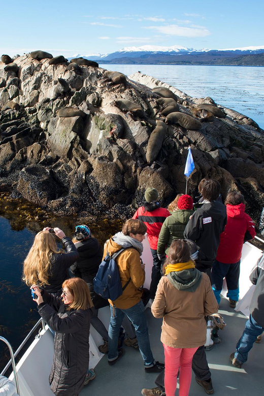 From Ushuaia: Beagle Channel Yacht Sailing Tour - Booking details worth checking
