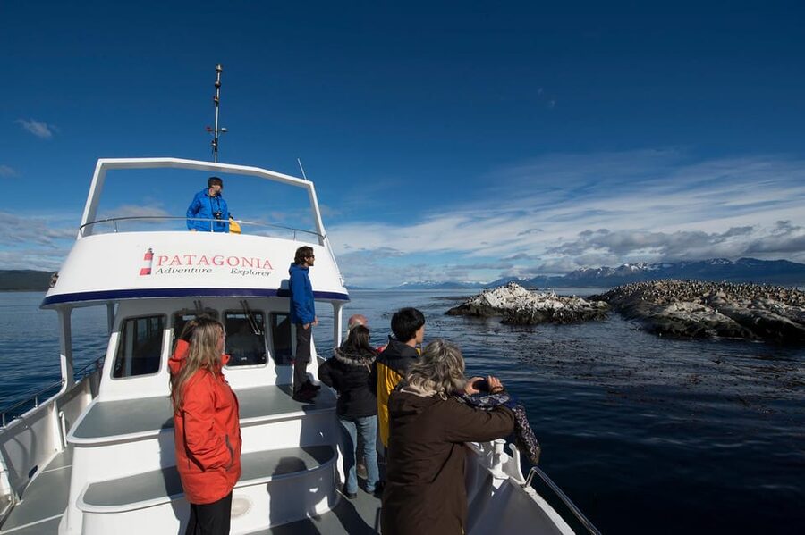 From Ushuaia: Beagle Channel Yacht Sailing Tour - Weather, clothing, and comfort