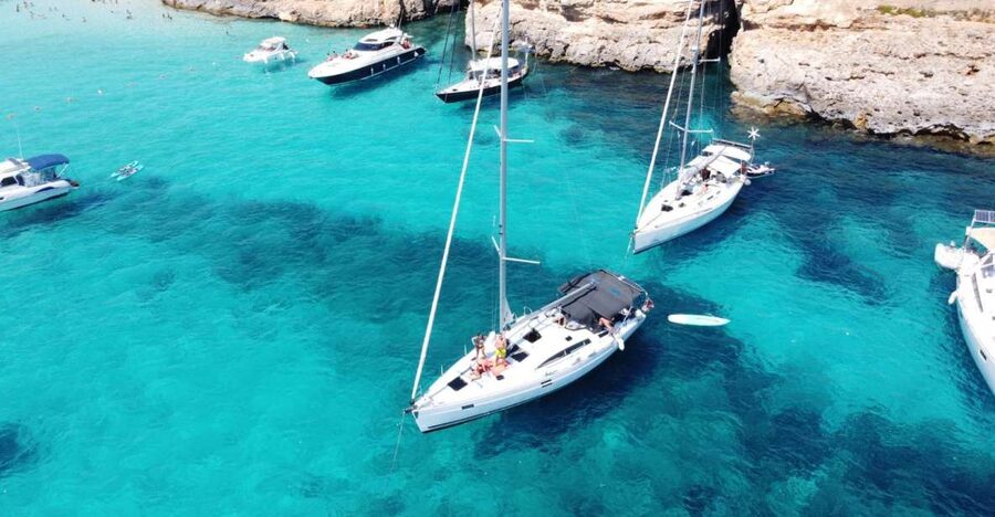 From Valletta: Full Day Private Charter on a Sailing Yacht - Key points to know before you book
