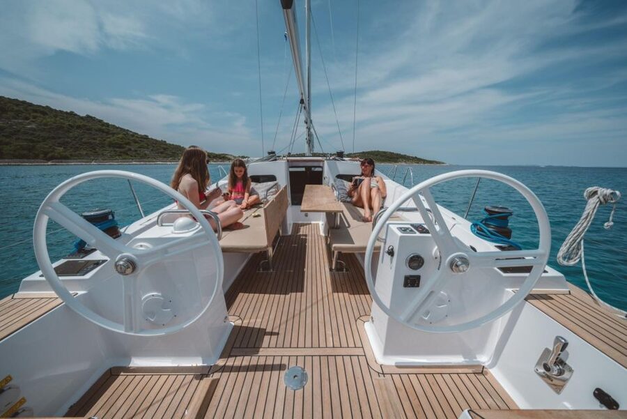 From Valletta: Full Day Private Charter on a Sailing Yacht - What is included, and what you should bring