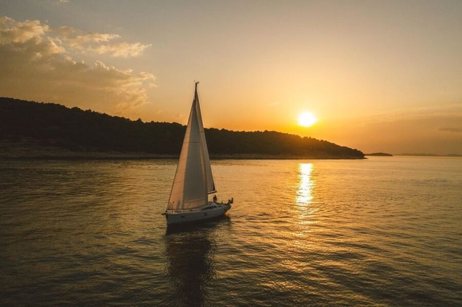From Valletta: Full Day Private Charter on a Sailing Yacht - How the private format changes the day