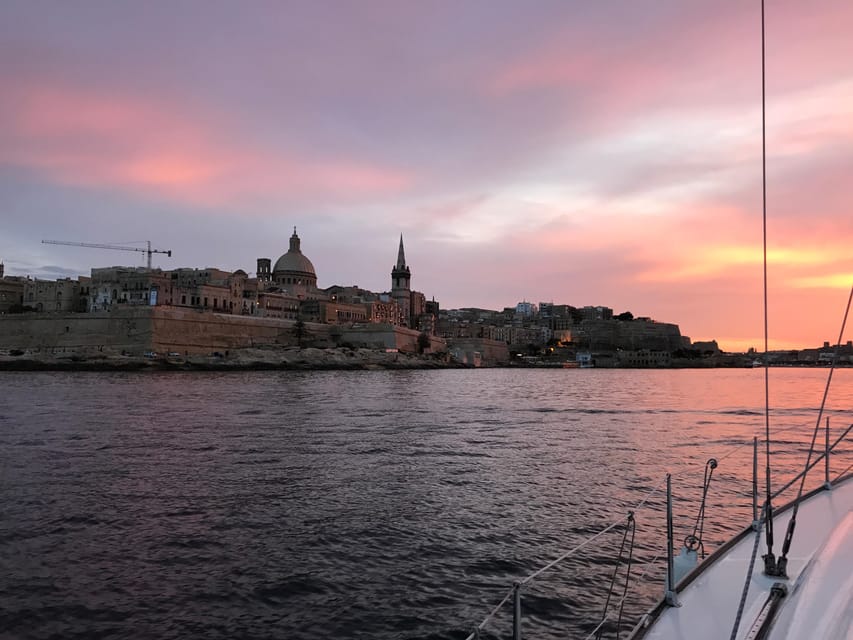 From Valletta: Romantic Sunset Cruise on a Sailing Yacht - Who should book the Mowgli sunset cruise