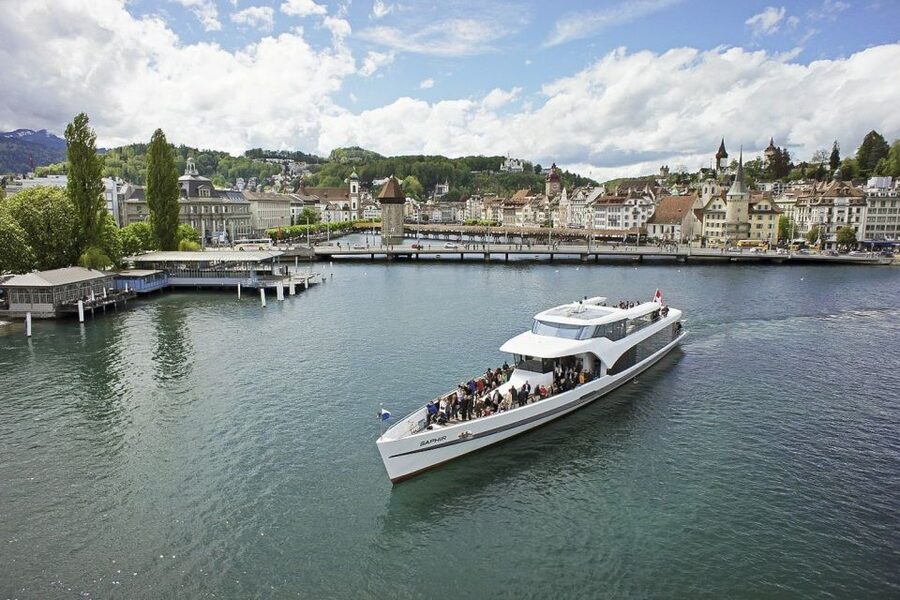 From Zurich: Day Trip to Lucerne with Optional Yacht Cruise - Key points at a glance