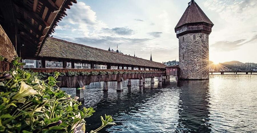 From Zurich: Day Trip to Lucerne with Optional Yacht Cruise - The scenic ride from Zurich to Lucerne