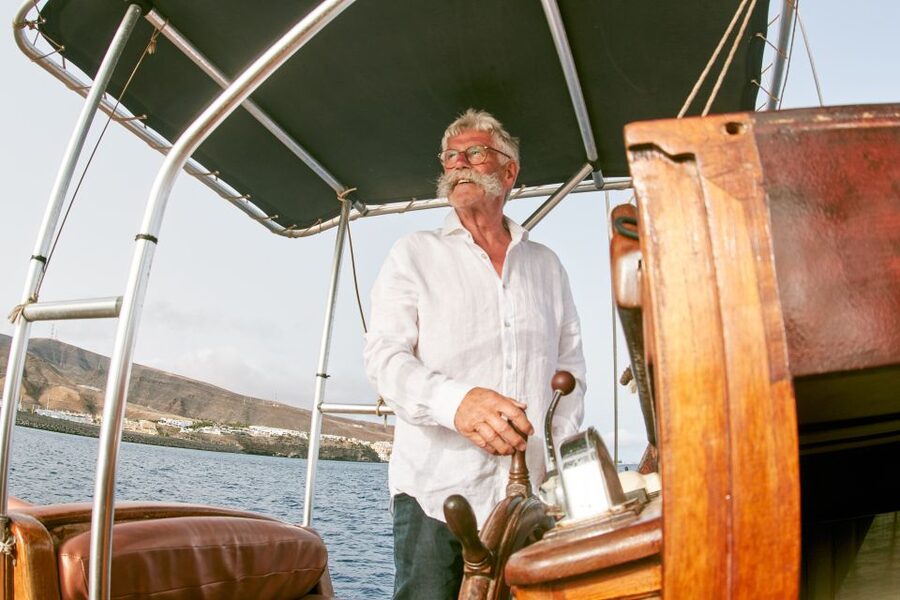 Fuerteventura: Exclusive Turkish Gulet Cruise with Lunch - Pickup, meeting point, and timing